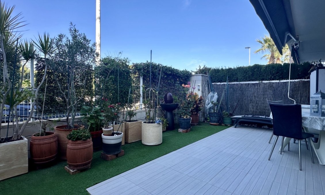 Resale - Apartment -
Orihuela Costa - Costa Blanca