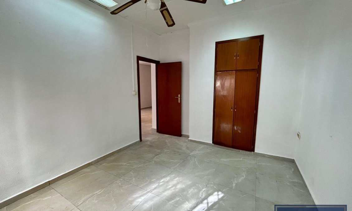 Segunda mano - Apartamento -
Torrevieja - Centro