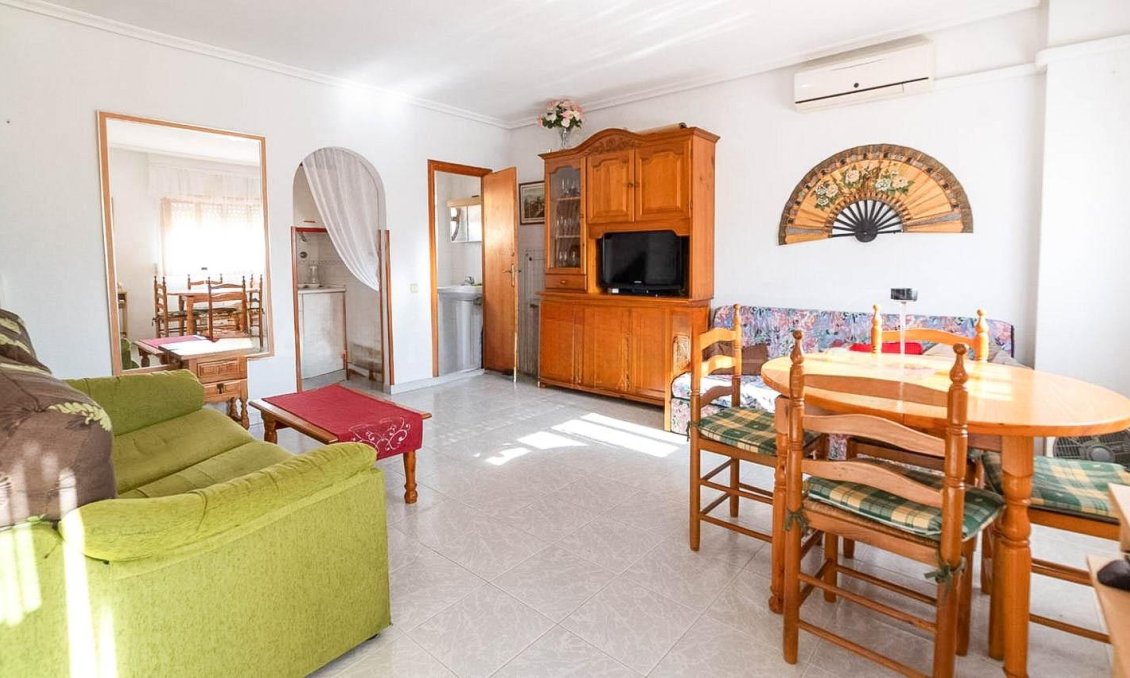 Wiederverkauf - Town House -
Torrevieja - Playa del Cura