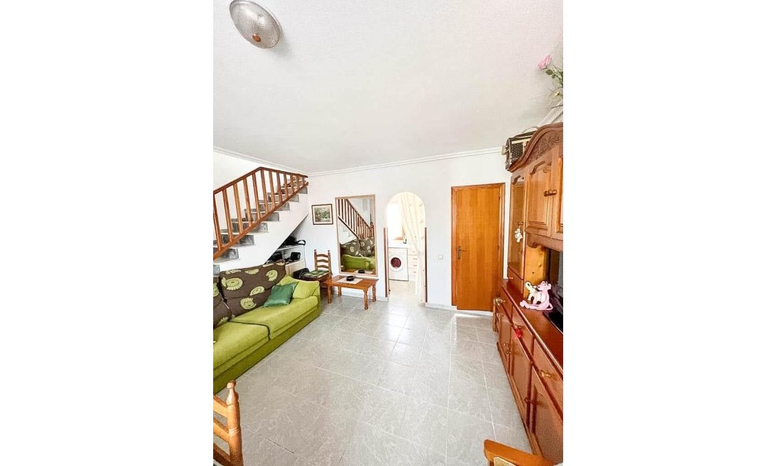 Wiederverkauf - Town House -
Torrevieja - Playa del Cura