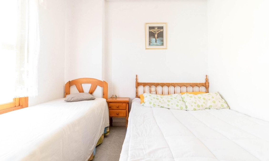 Wiederverkauf - Town House -
Torrevieja - Playa del Cura