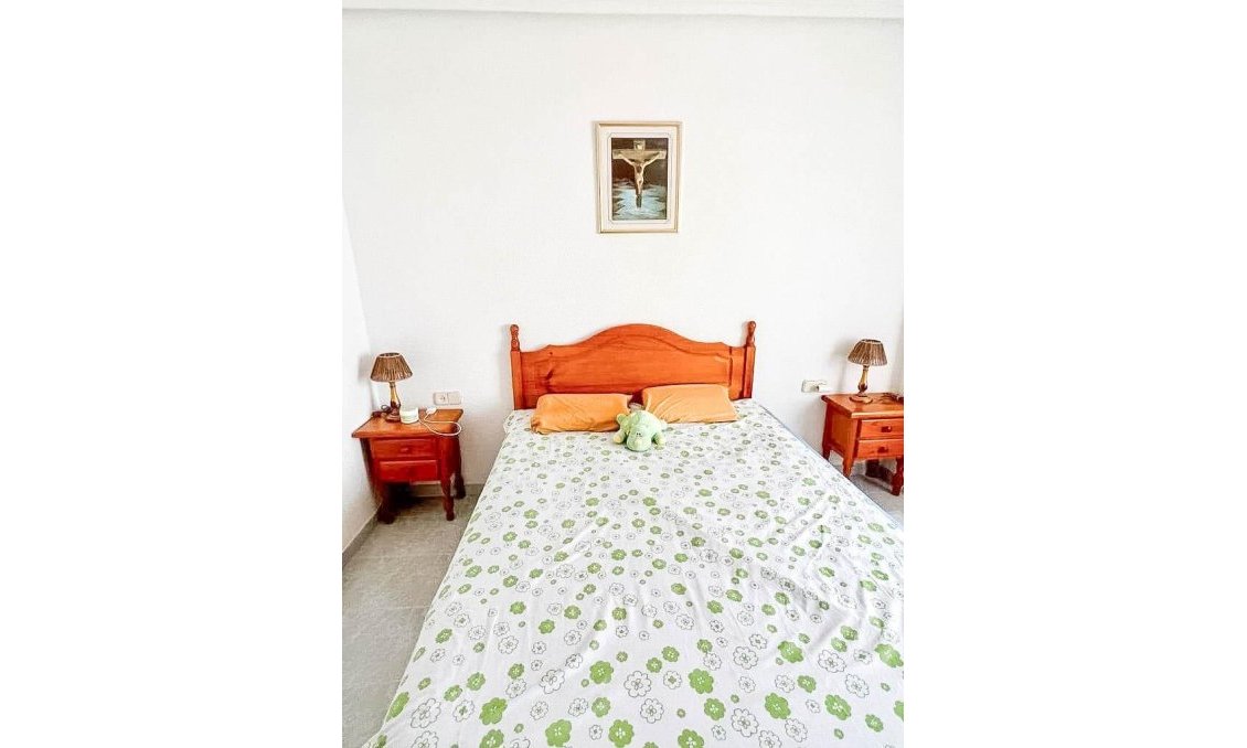 Wiederverkauf - Town House -
Torrevieja - Playa del Cura