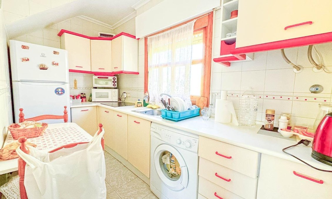 Wiederverkauf - Town House -
Torrevieja - Playa del Cura