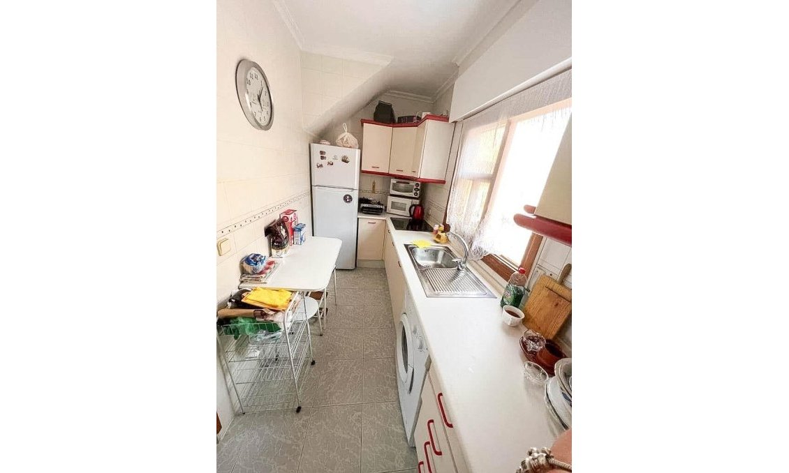 Wiederverkauf - Town House -
Torrevieja - Playa del Cura