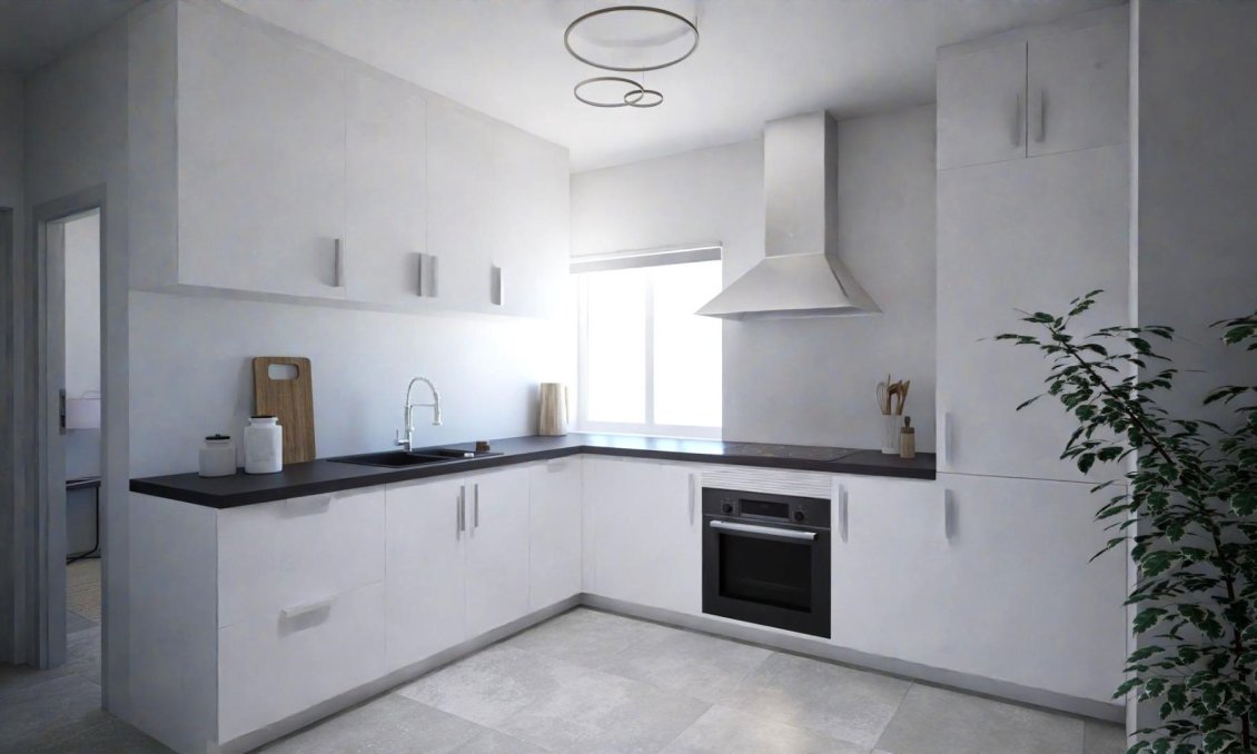 Revânzare - Mansardă -
Torrevieja - Playa del Cura