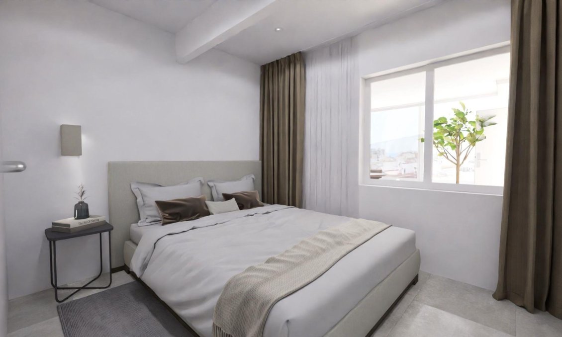 Revânzare - Mansardă -
Torrevieja - Playa del Cura