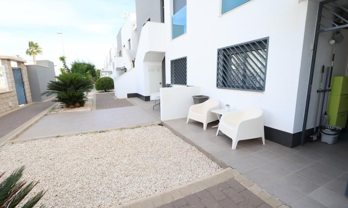 Használt Ingatlanok - Bungaló -
Orihuela Costa - Costa Blanca
