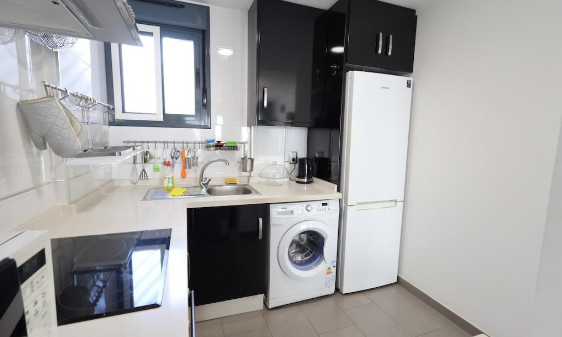 Használt Ingatlanok - Bungaló -
Orihuela Costa - Costa Blanca