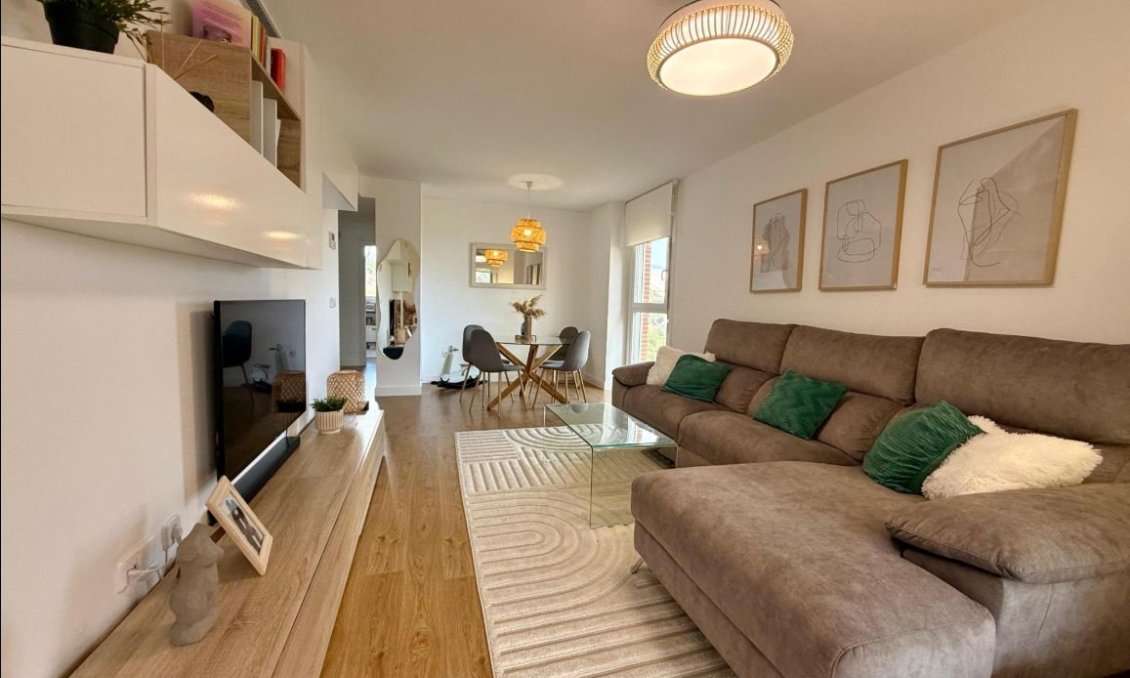 Használt Ingatlanok - Apartman -
Villajoyosa - Costa Blanca