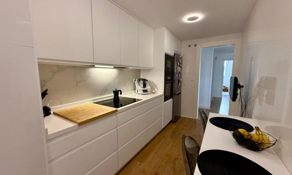 Használt Ingatlanok - Apartman -
Villajoyosa - Costa Blanca