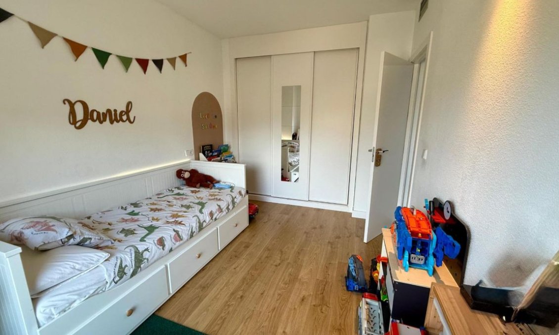 Használt Ingatlanok - Apartman -
Villajoyosa - Costa Blanca