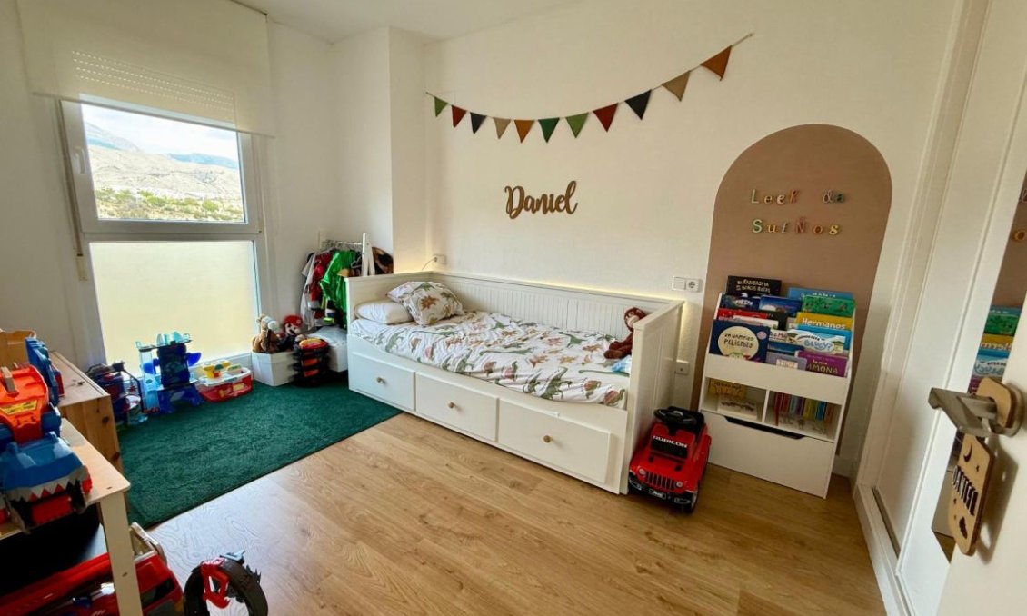 Használt Ingatlanok - Apartman -
Villajoyosa - Costa Blanca