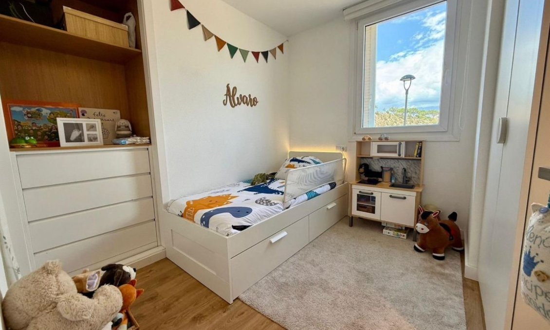 Használt Ingatlanok - Apartman -
Villajoyosa - Costa Blanca