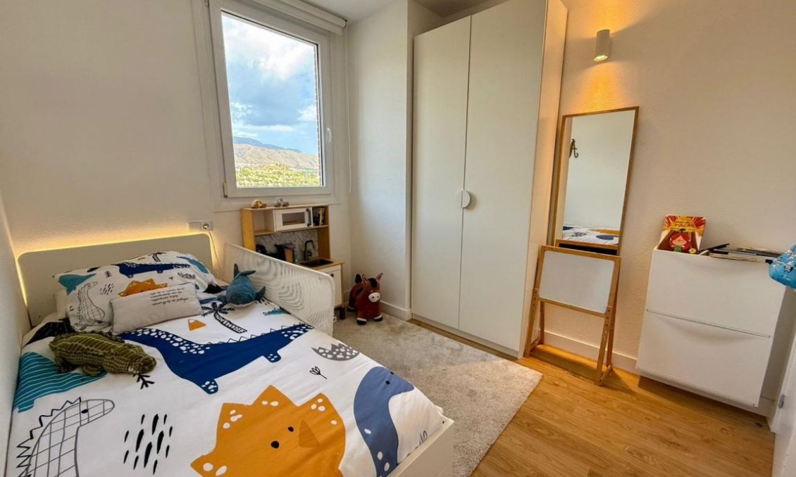 Használt Ingatlanok - Apartman -
Villajoyosa - Costa Blanca