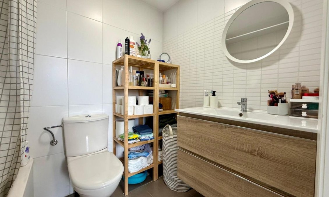 Használt Ingatlanok - Apartman -
Villajoyosa - Costa Blanca