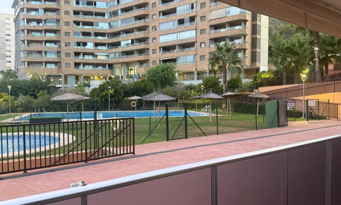 Használt Ingatlanok - Apartman -
Villajoyosa - Costa Blanca