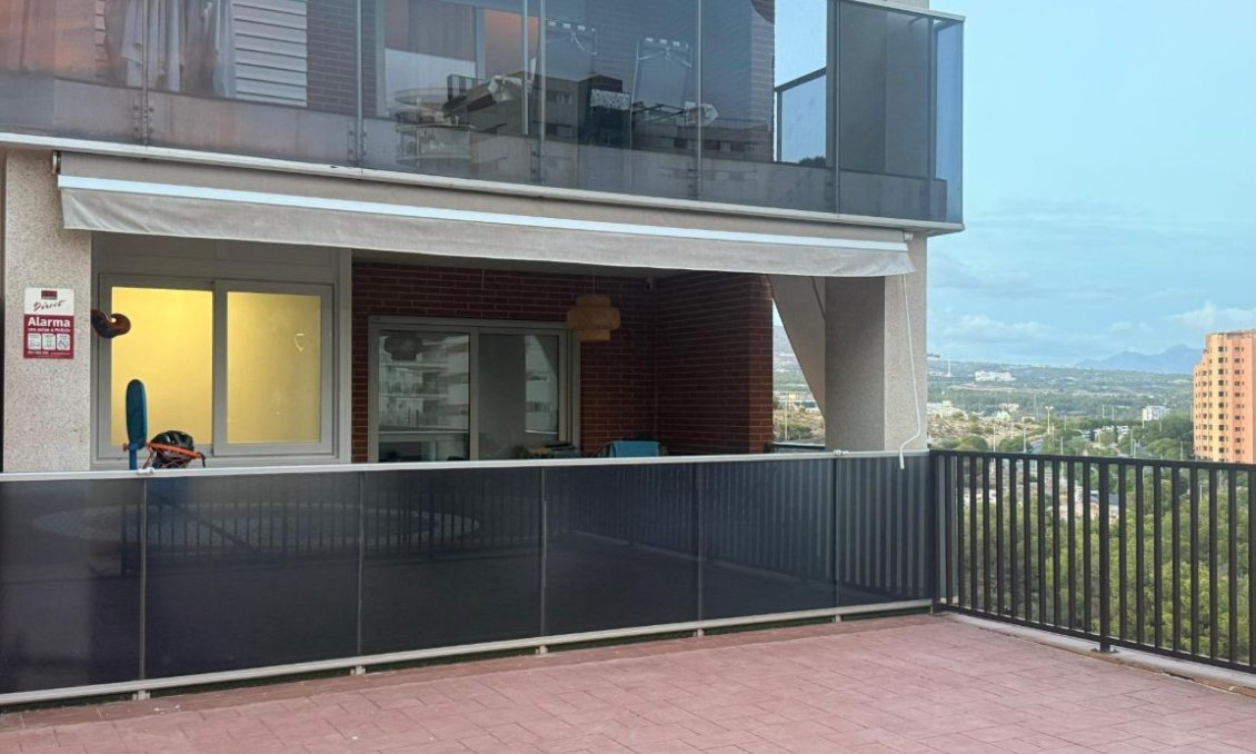 Használt Ingatlanok - Apartman -
Villajoyosa - Costa Blanca