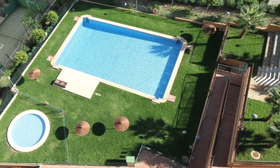 Használt Ingatlanok - Apartman -
Villajoyosa - Costa Blanca