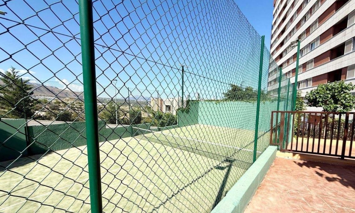 Használt Ingatlanok - Apartman -
Villajoyosa - Costa Blanca