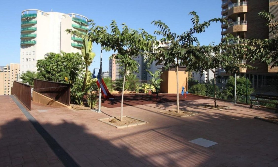 Használt Ingatlanok - Apartman -
Villajoyosa - Costa Blanca