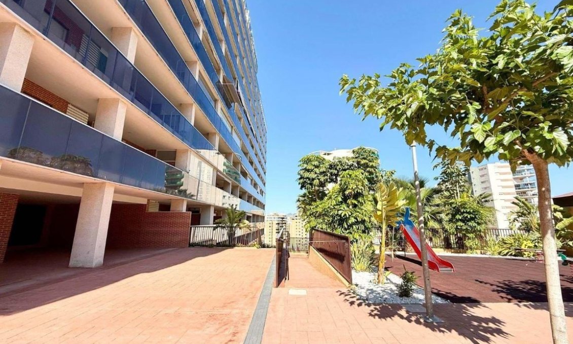 Használt Ingatlanok - Apartman -
Villajoyosa - Costa Blanca