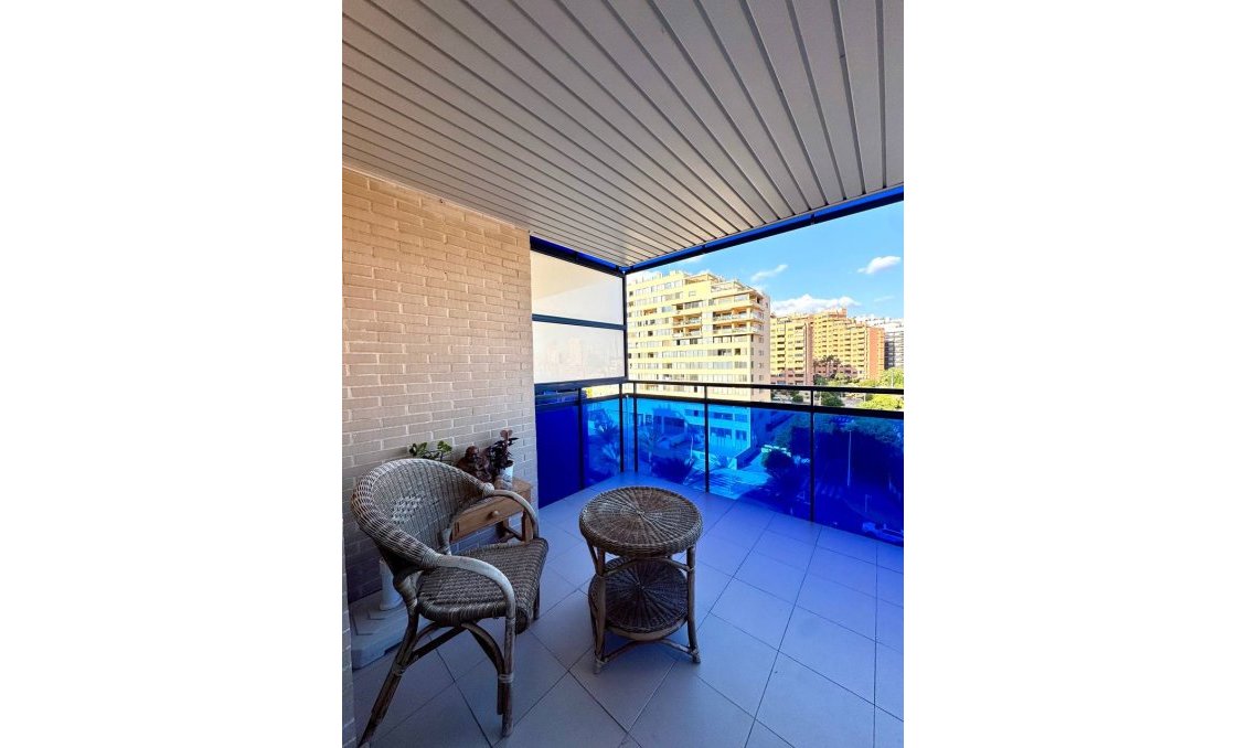 Használt Ingatlanok - Apartman -
Villajoyosa - Costa Blanca