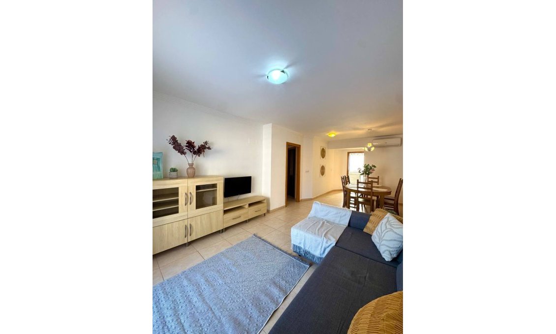 Használt Ingatlanok - Apartman -
Villajoyosa - Costa Blanca