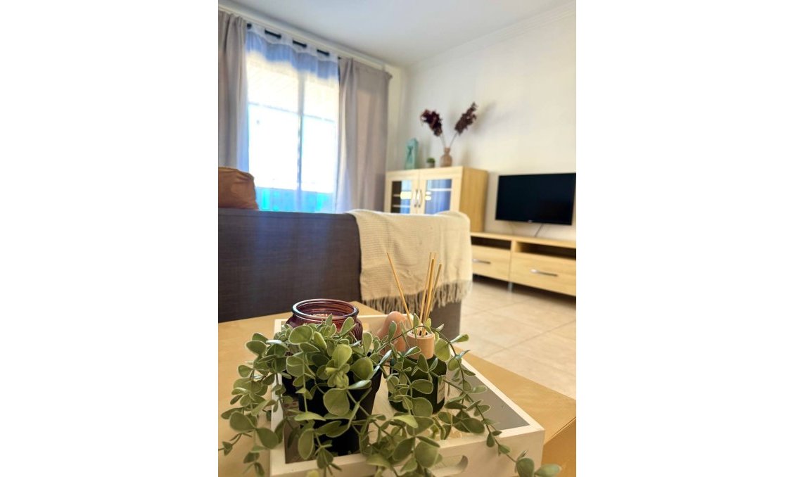 Használt Ingatlanok - Apartman -
Villajoyosa - Costa Blanca