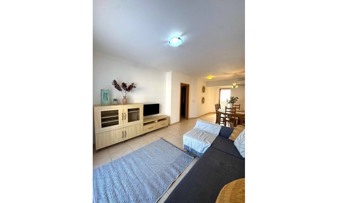 Használt Ingatlanok - Apartman -
Villajoyosa - Costa Blanca