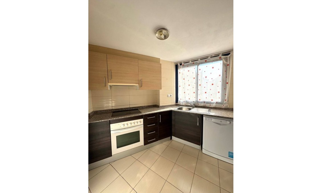 Használt Ingatlanok - Apartman -
Villajoyosa - Costa Blanca