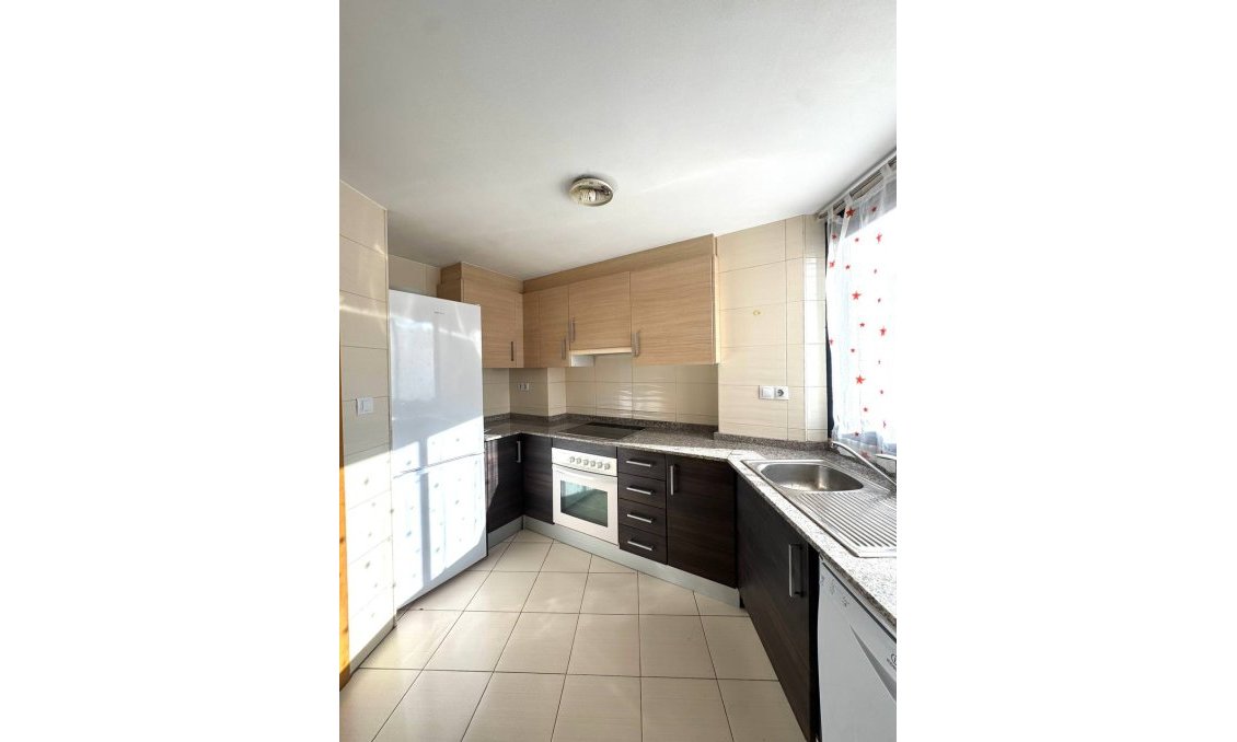 Használt Ingatlanok - Apartman -
Villajoyosa - Costa Blanca