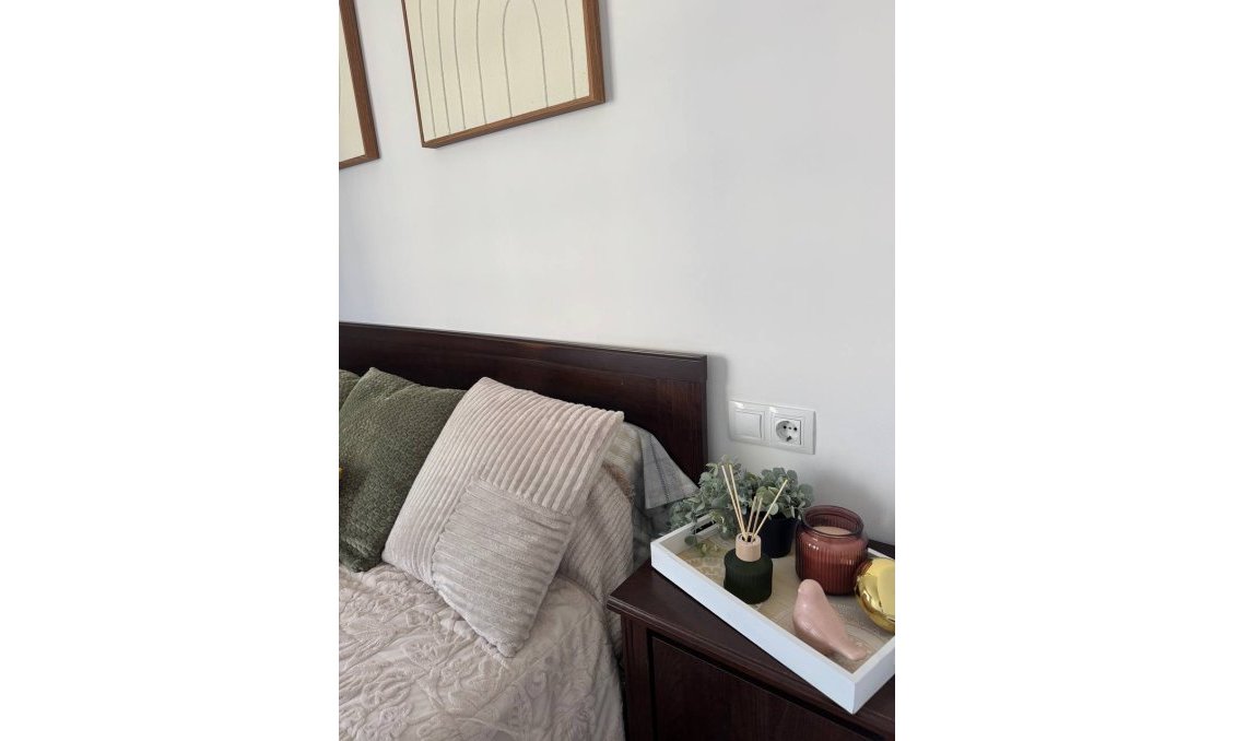 Használt Ingatlanok - Apartman -
Villajoyosa - Costa Blanca