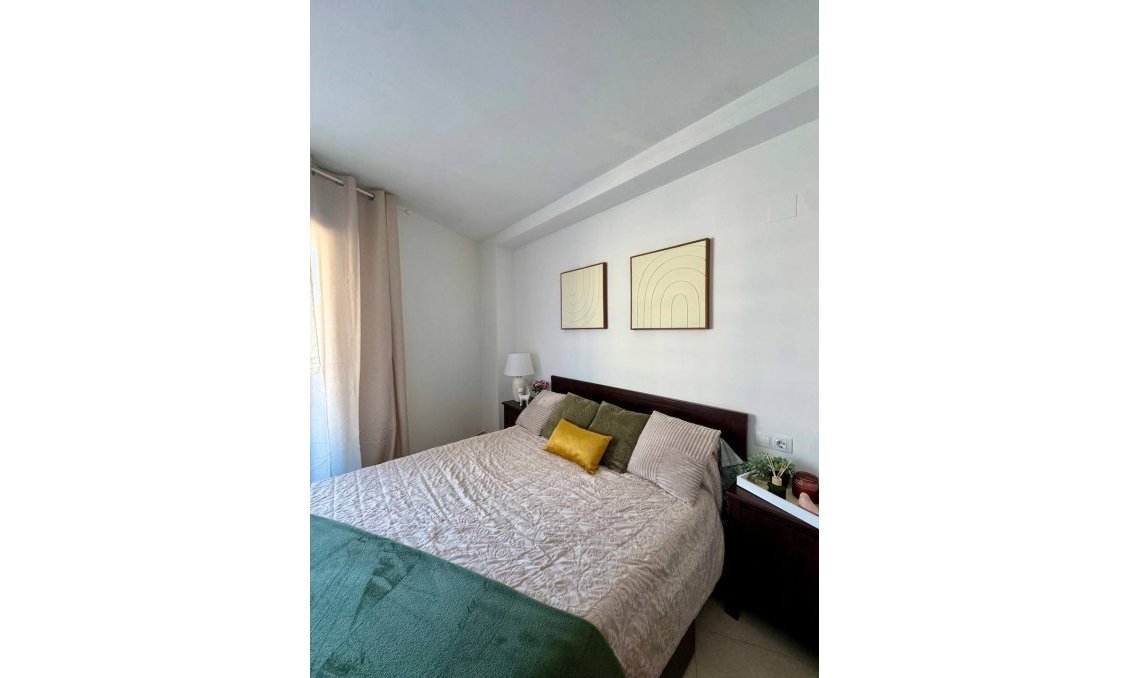 Használt Ingatlanok - Apartman -
Villajoyosa - Costa Blanca