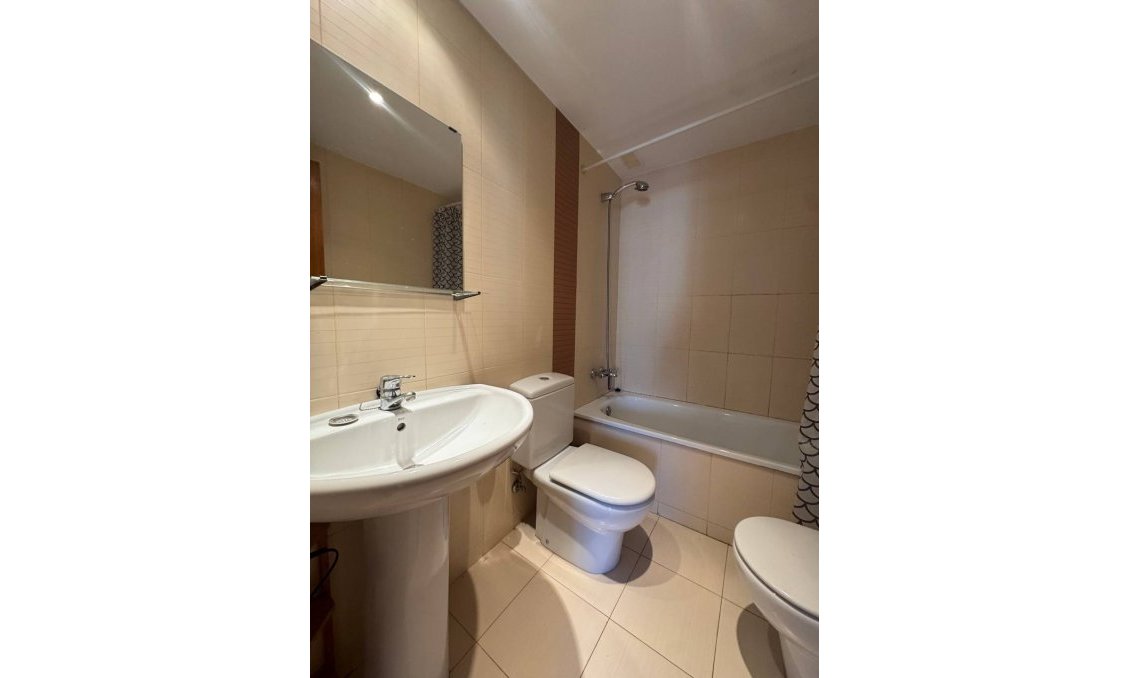 Használt Ingatlanok - Apartman -
Villajoyosa - Costa Blanca