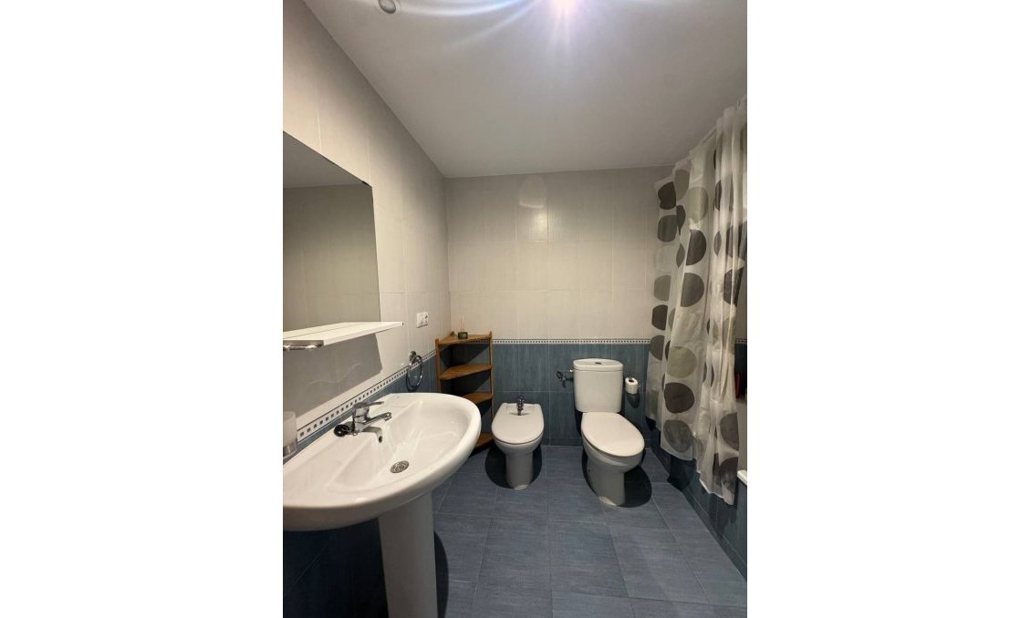 Használt Ingatlanok - Apartman -
Villajoyosa - Costa Blanca