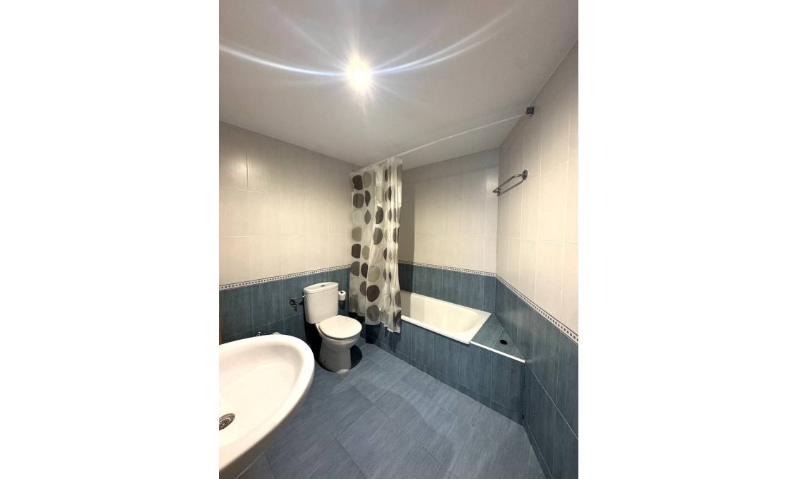 Használt Ingatlanok - Apartman -
Villajoyosa - Costa Blanca