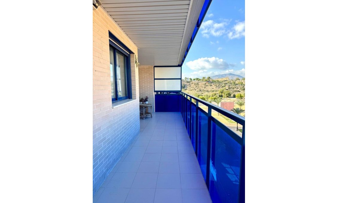 Használt Ingatlanok - Apartman -
Villajoyosa - Costa Blanca