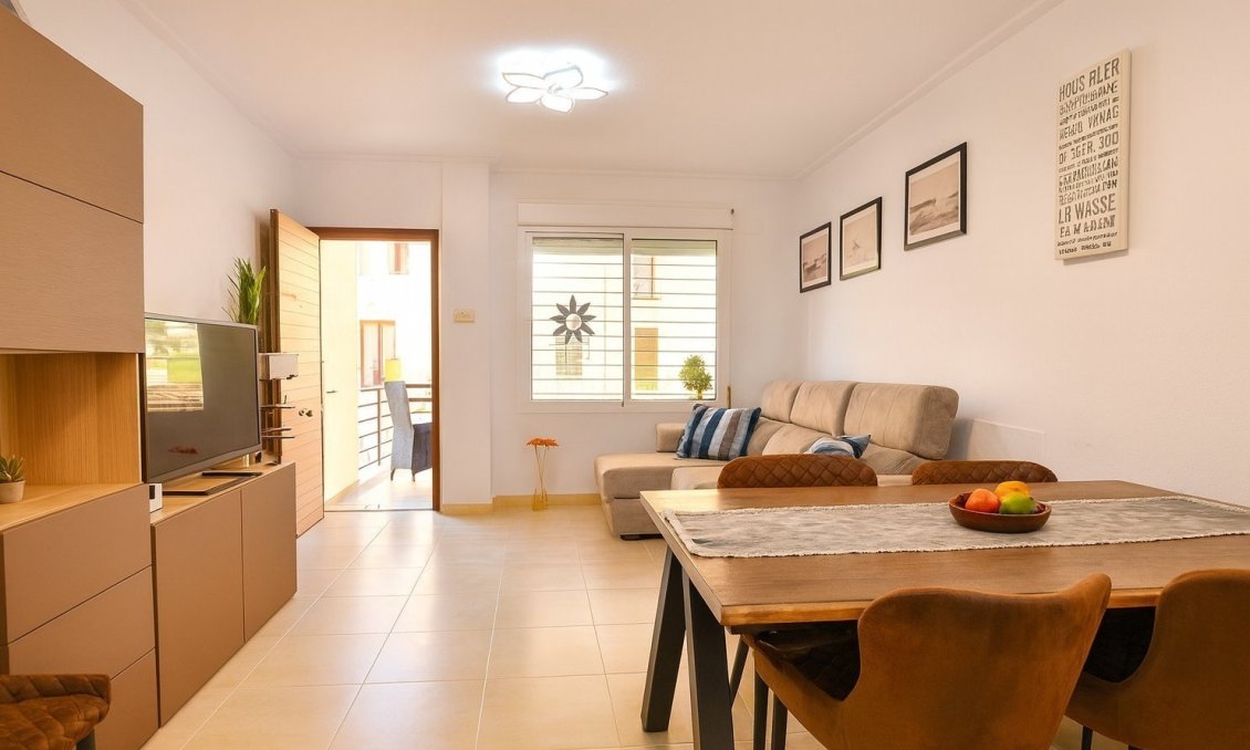 Wiederverkauf - Villa -
Algorfa - Inland