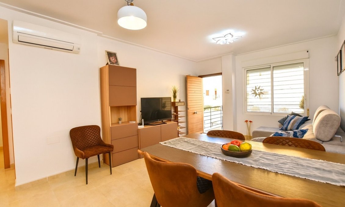 Wiederverkauf - Villa -
Algorfa - Inland