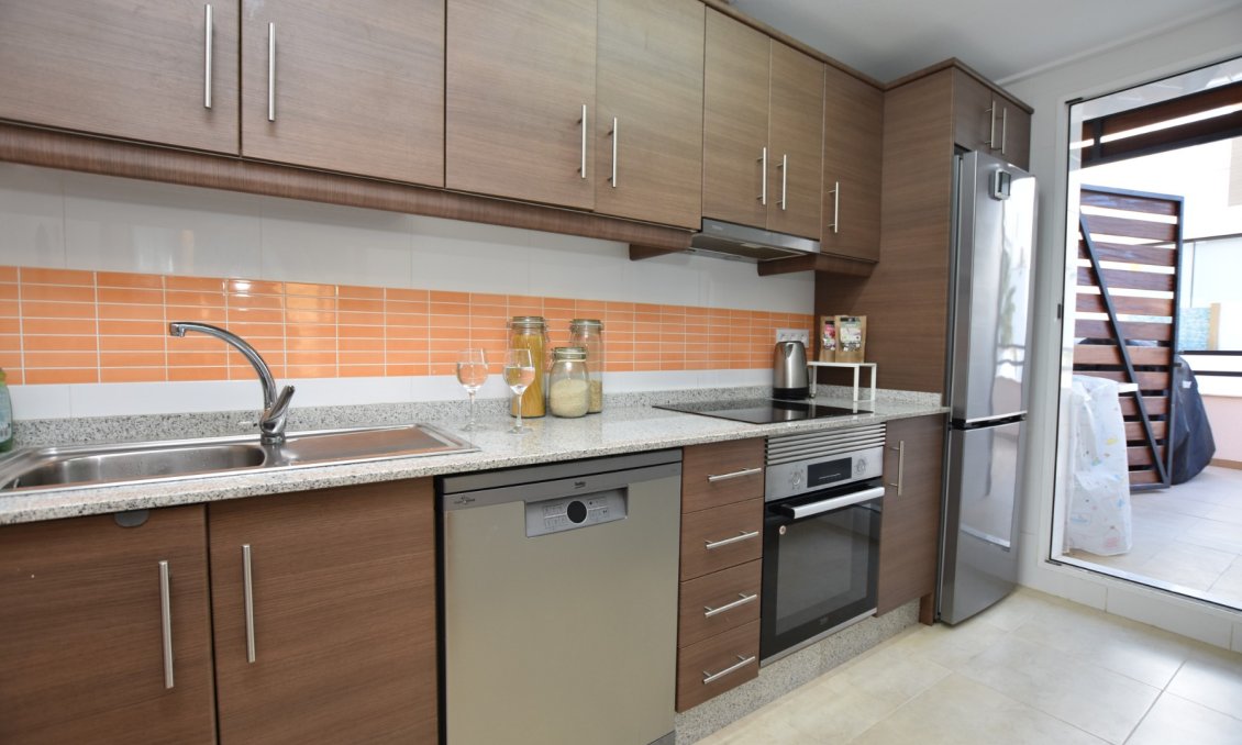 Wiederverkauf - Villa -
Algorfa - Inland