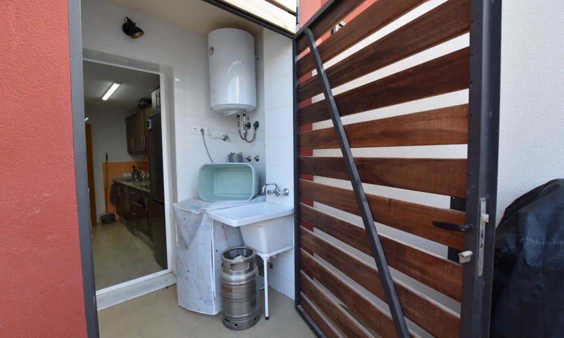 Wiederverkauf - Villa -
Algorfa - Inland