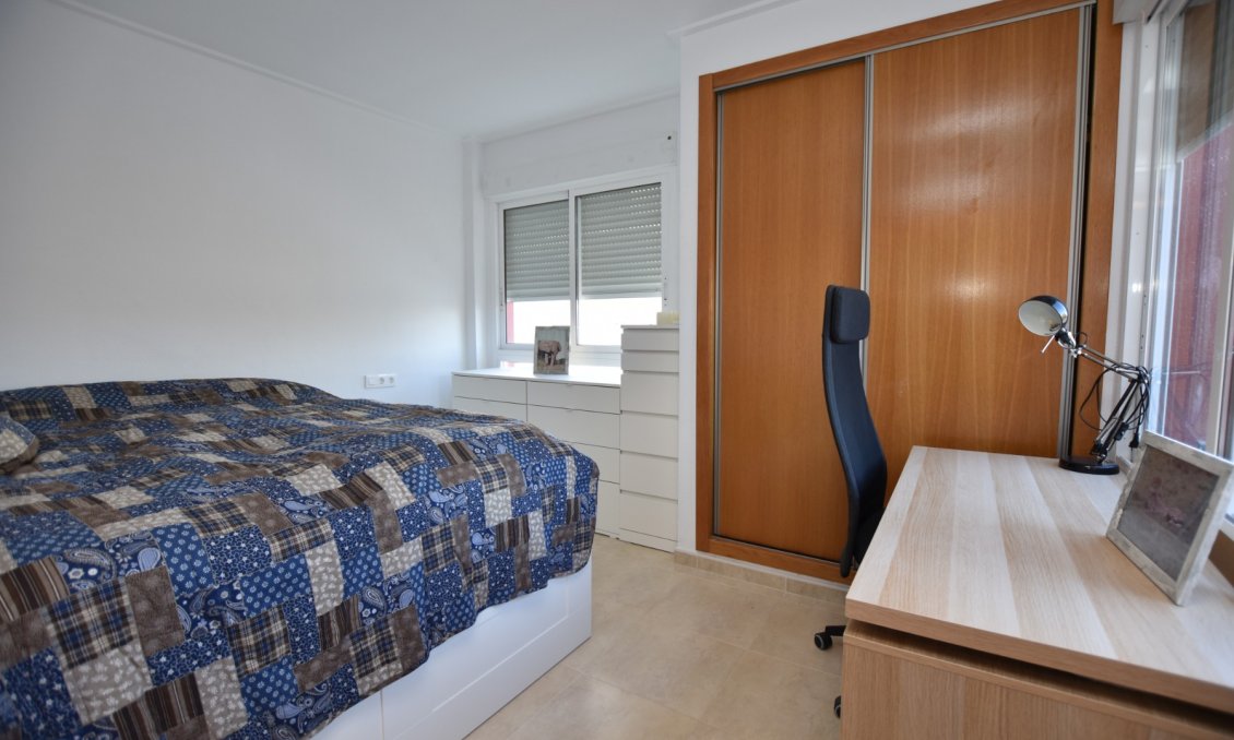 Wiederverkauf - Villa -
Algorfa - Inland