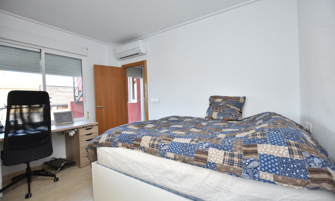 Wiederverkauf - Villa -
Algorfa - Inland