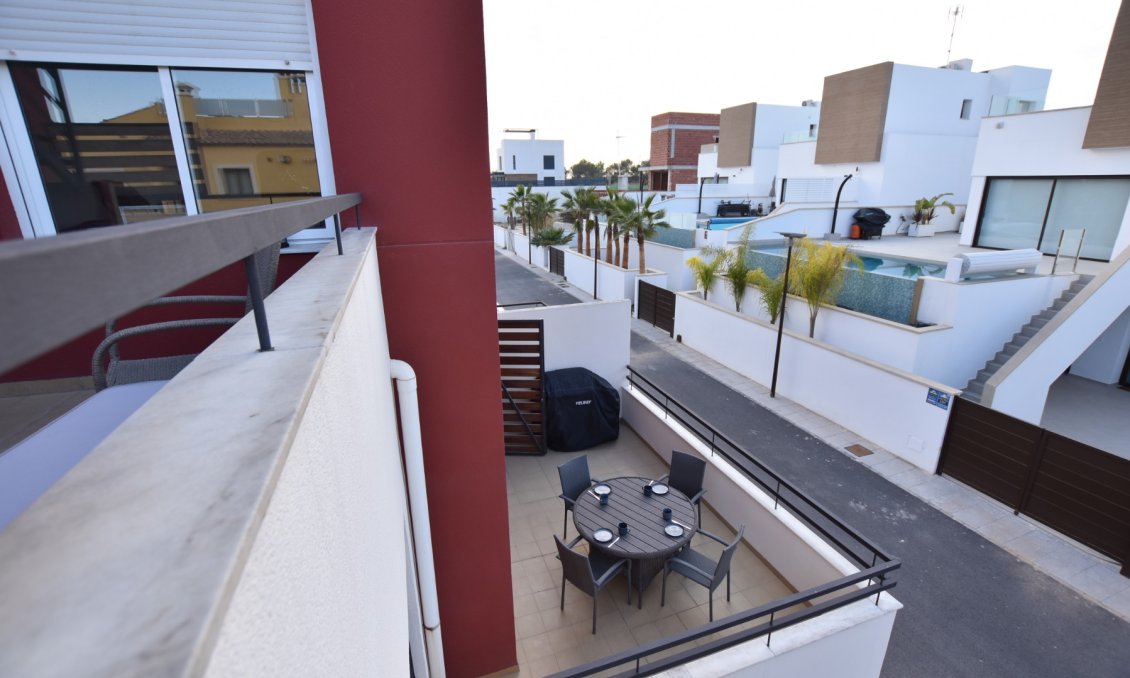 Wiederverkauf - Villa -
Algorfa - Inland