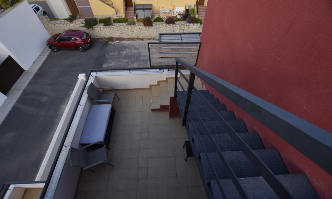 Wiederverkauf - Villa -
Algorfa - Inland