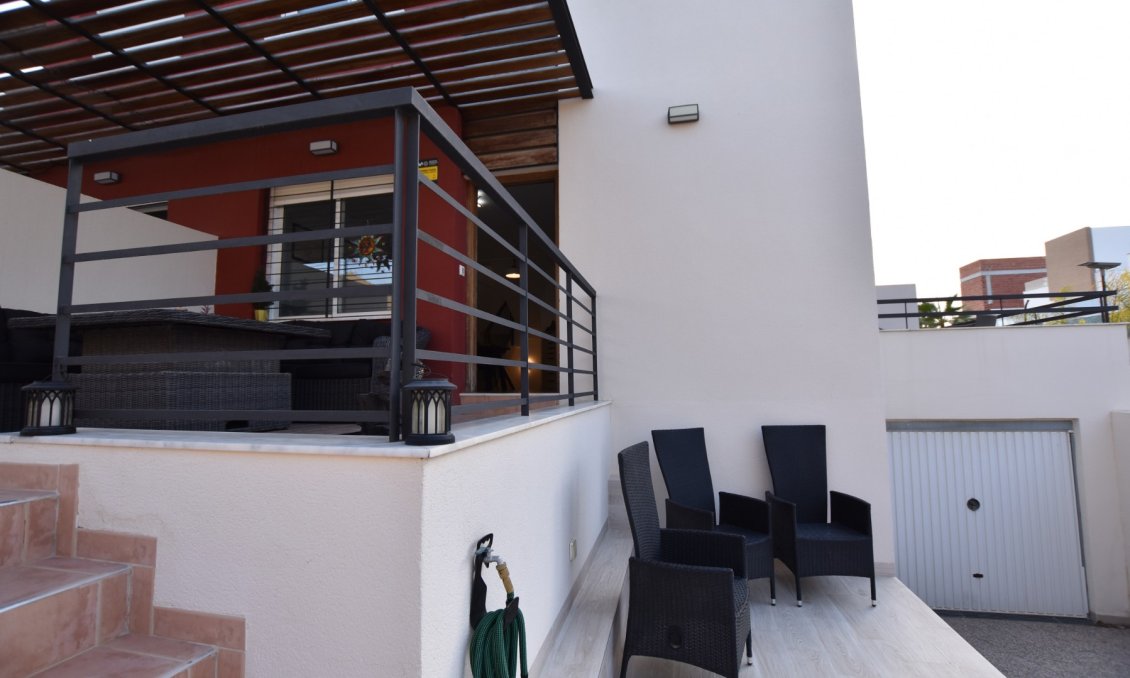 Wiederverkauf - Villa -
Algorfa - Inland