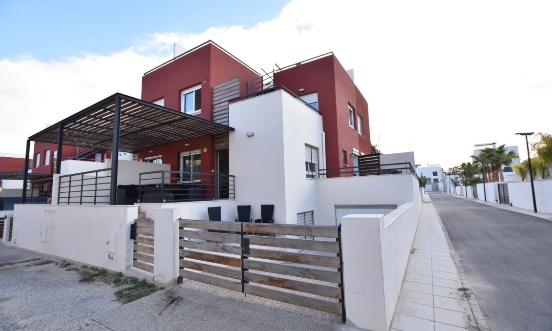 Wiederverkauf - Villa -
Algorfa - Inland