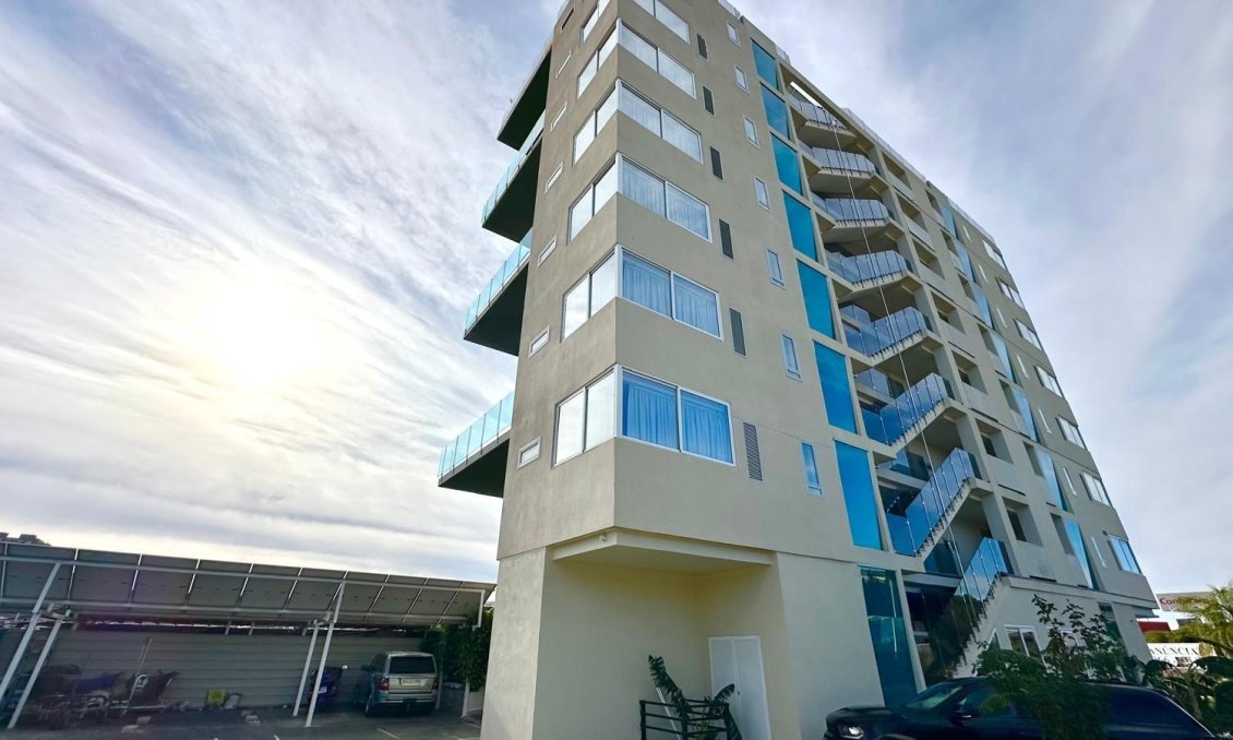 Wiederverkauf - Wohnung -
Finestrat