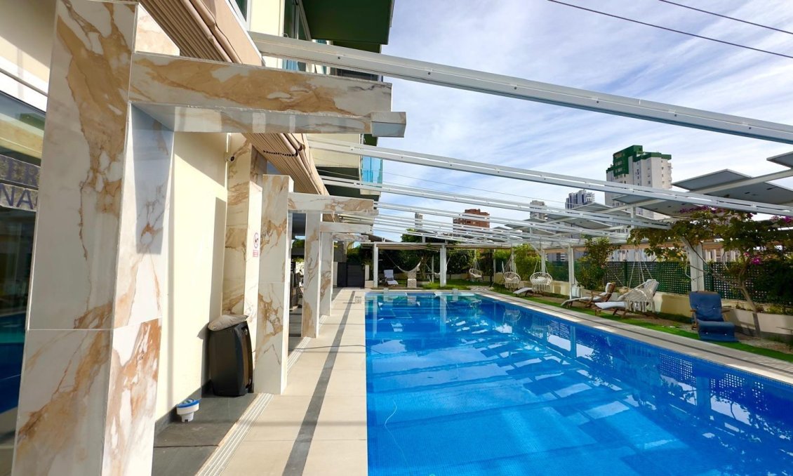 Revânzare - Apartament -
Finestrat