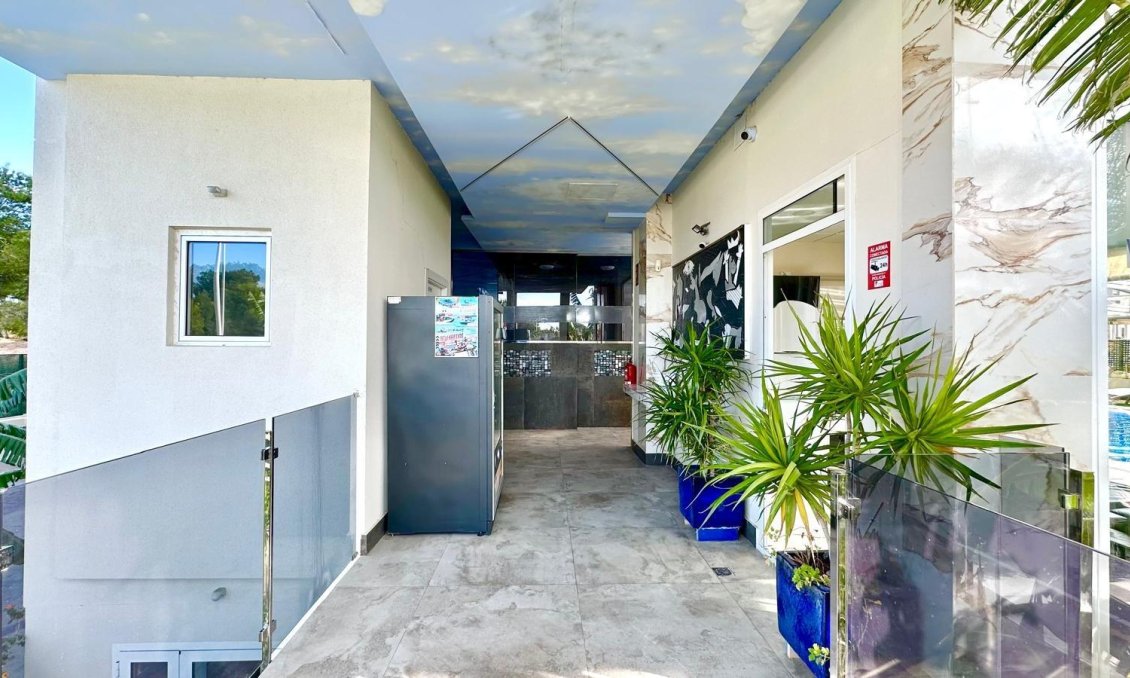 Revânzare - Apartament -
Finestrat